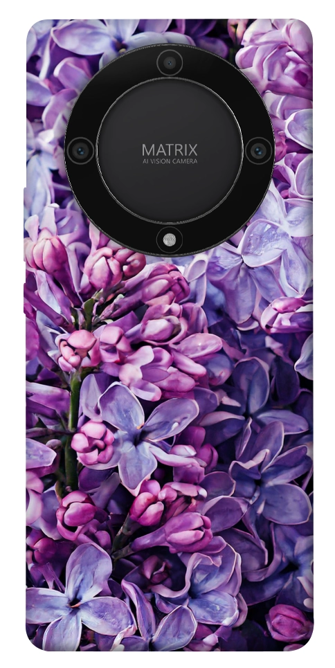 Чохол Violet blossoms для Huawei Magic5 Lite