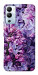 Чехол Violet blossoms для Infinix Hot 12i