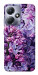 Чехол Violet blossoms для Infinix Hot 30i