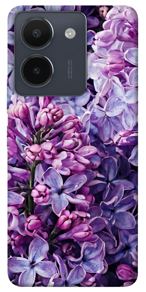 Чехол Violet blossoms для Vivo Y36