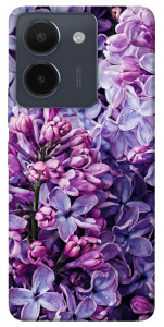 Чехол Violet blossoms для Vivo Y36