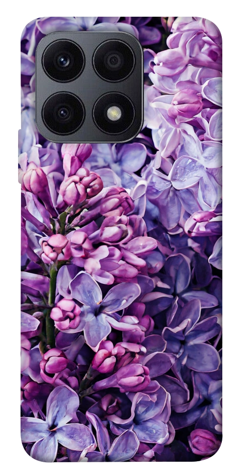 Чехол Violet blossoms для Huawei Honor X8a