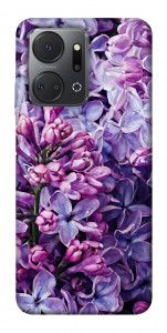 Чохол Violet blossoms для Huawei Honor X7a