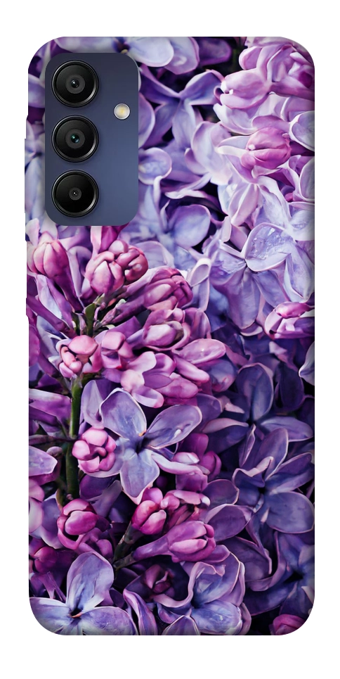 Чехол Violet blossoms для Galaxy A15