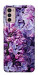 Чехол Violet blossoms для Motorola Moto G42