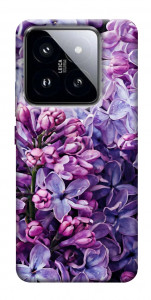 Чехол Violet blossoms для Xiaomi 14 Pro