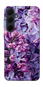 Чехол Violet blossoms для Galaxy A35