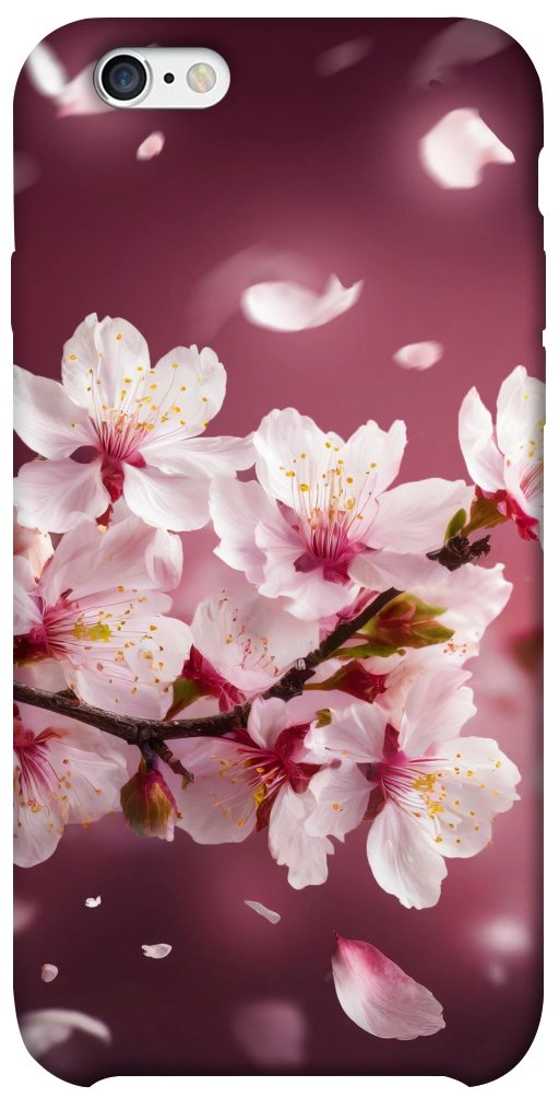 Чехол Sakura для iPhone 6