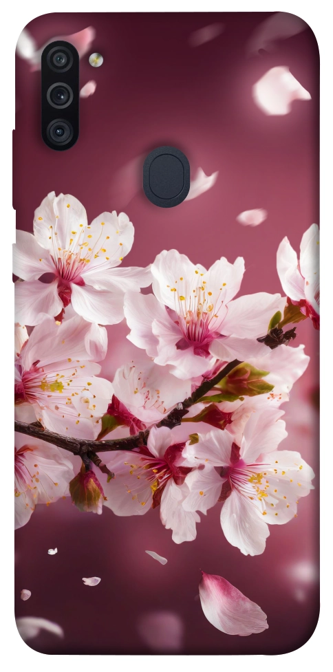 Чехол Sakura для Galaxy M11 (2020)