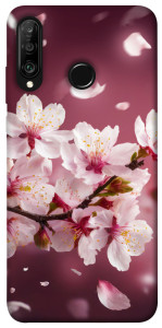 Чохол Sakura для Huawei P30 Lite