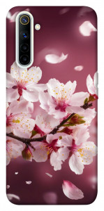 Чохол Sakura для Realme 6