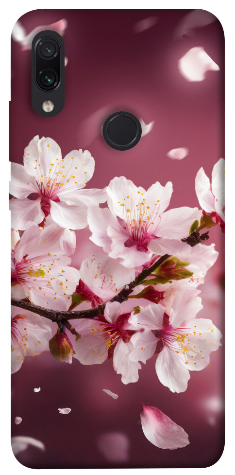 Чохол Sakura для Xiaomi Redmi Note 7