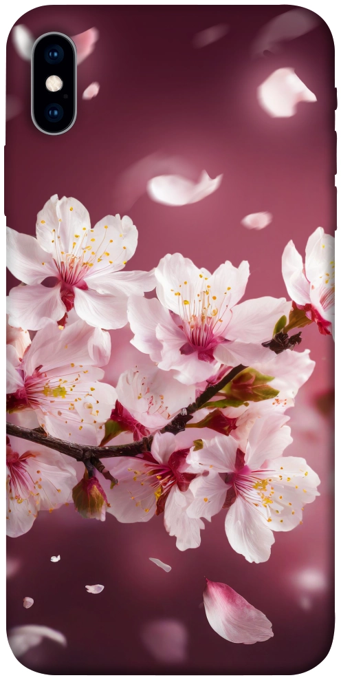 Чехол Sakura для iPhone XS