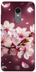 Чехол Sakura для Xiaomi Redmi 5 Plus
