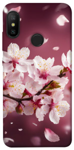 Чехол Sakura для Xiaomi Redmi 6 Pro