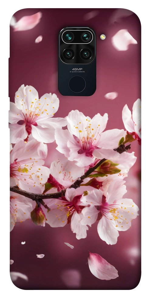 Чохол Sakura для Xiaomi Redmi 10X