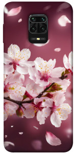 Чехол Sakura для Xiaomi Redmi Note 9 Pro Max