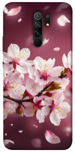Чехол Sakura для Xiaomi Redmi 9