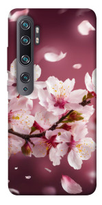 Чехол Sakura для Xiaomi Mi Note 10 Pro