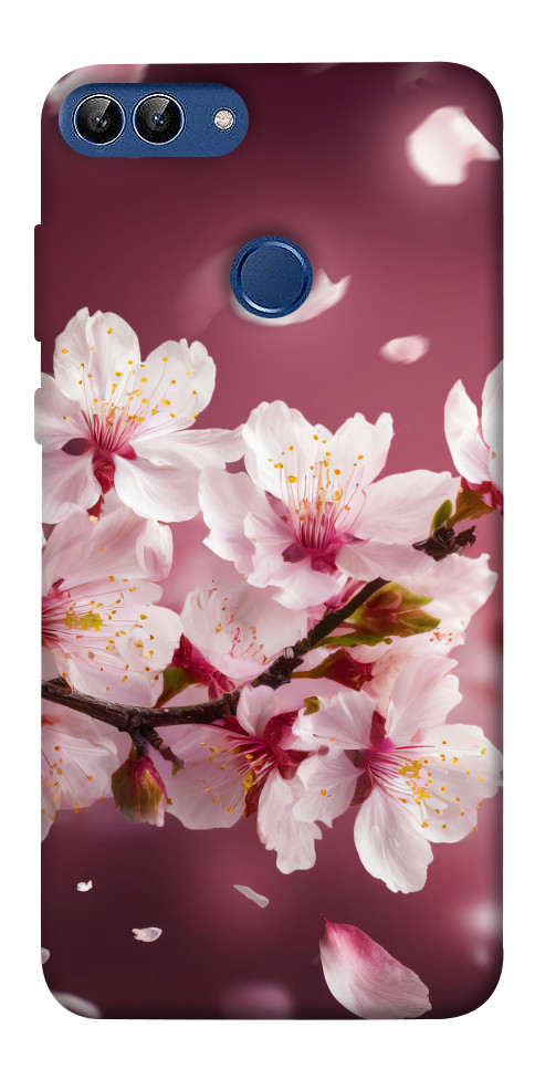 Чохол Sakura для Huawei P Smart