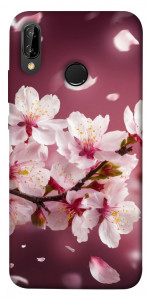 Чохол Sakura для Huawei P20 Lite