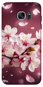 Чехол Sakura для Galaxy S7 Edge