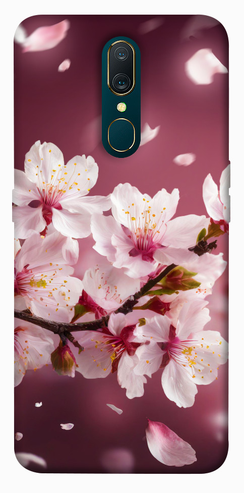 Чехол Sakura для OPPO A9