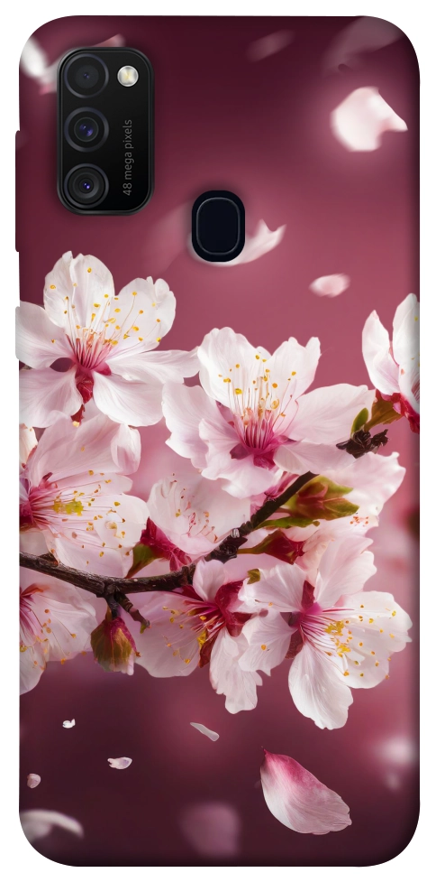 Чехол Sakura для Galaxy M30s