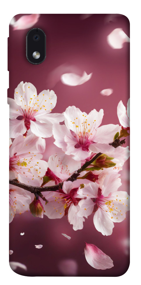 Чехол Sakura для Galaxy M01 Core