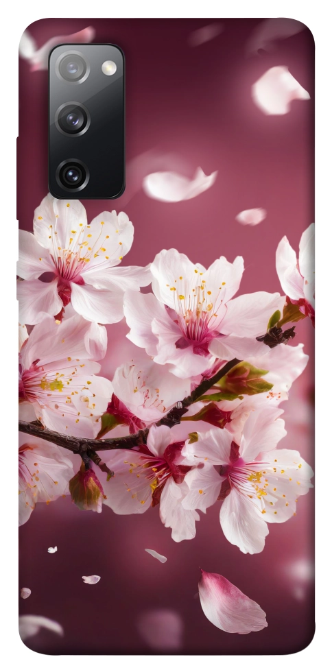 Чехол Sakura для Galaxy S20 FE