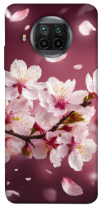 Чехол Sakura для Xiaomi Redmi Note 9 Pro 5G