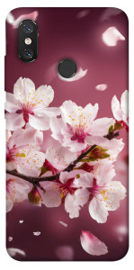 Чехол Sakura для Xiaomi Mi 8