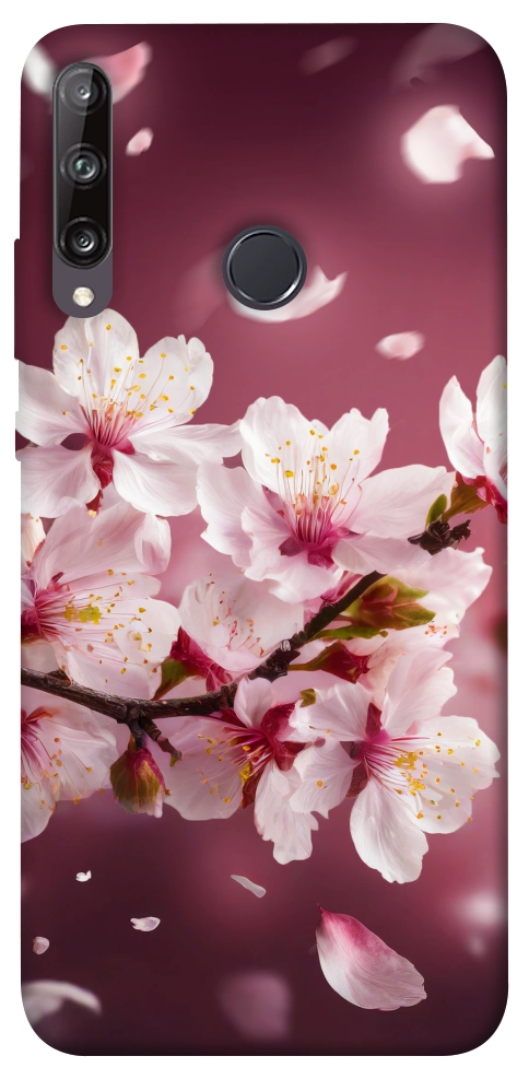 Чохол Sakura для Huawei P40 Lite E