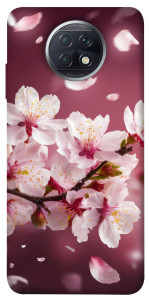 Чехол Sakura для Xiaomi Redmi Note 9T