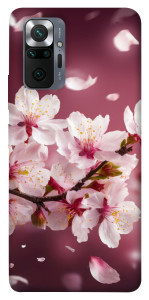 Чехол Sakura для Xiaomi Redmi Note 10 Pro