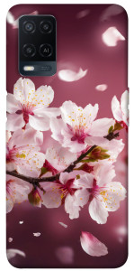 Чехол Sakura для Oppo A54 4G