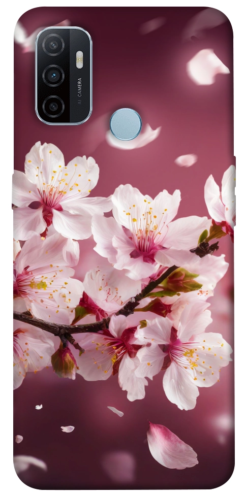 Чехол Sakura для Oppo A32