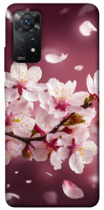 Чехол Sakura для Xiaomi Redmi Note 11 Pro 5G