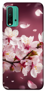 Чехол Sakura для Xiaomi Redmi 9 Power
