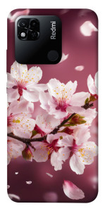 Чехол Sakura для Xiaomi Redmi 10A