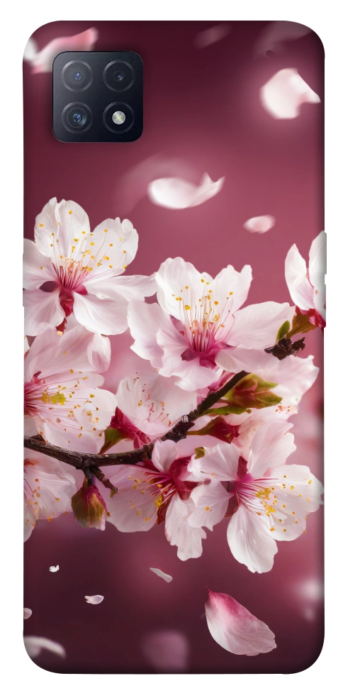 Чохол Sakura для Oppo A73 5G