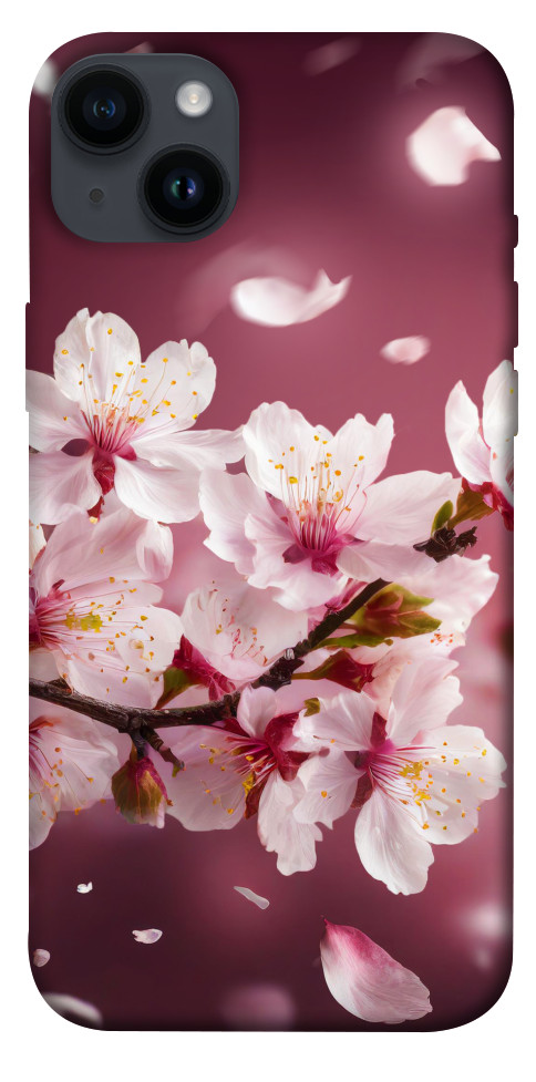 Чехол Sakura для iPhone 14 Plus