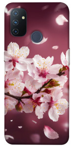 Чехол Sakura для OnePlus Nord N100