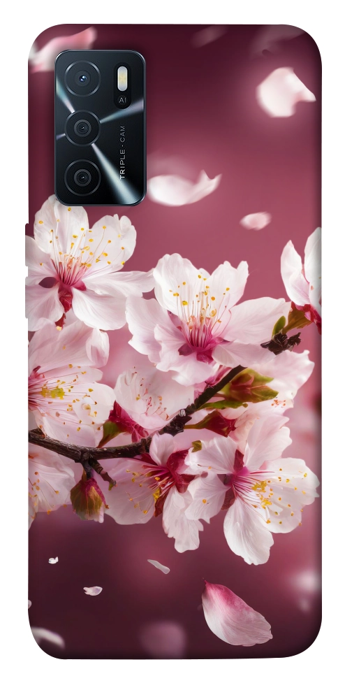 Чохол Sakura для Oppo A16