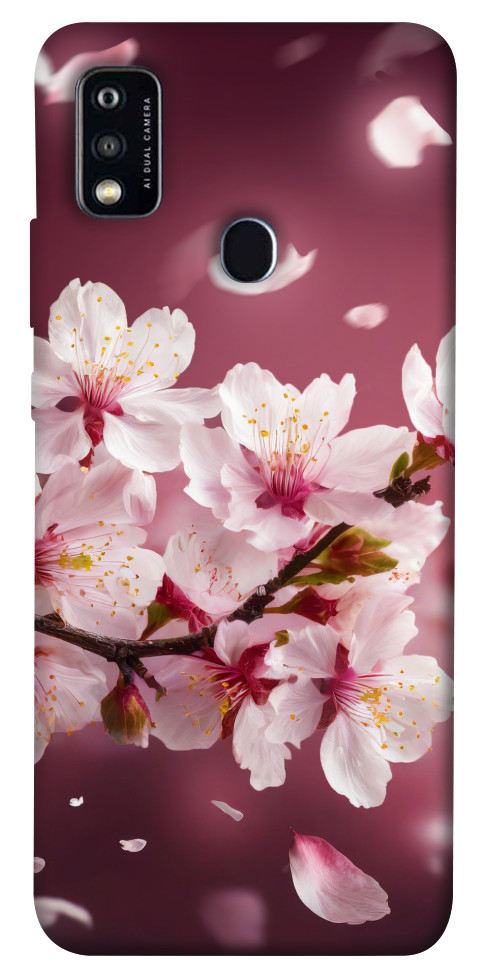 Чохол Sakura для ZTE Blade A51