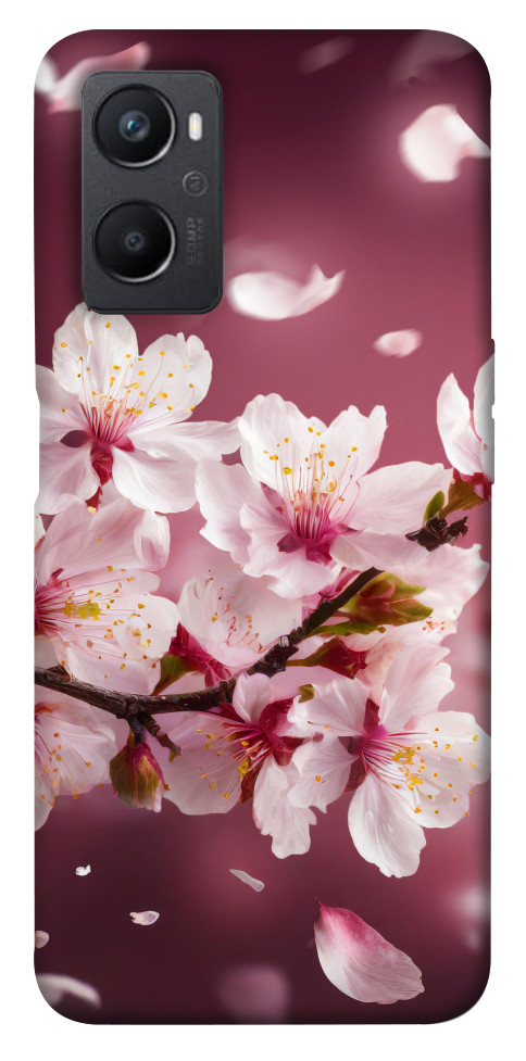 Чехол Sakura для Oppo A96