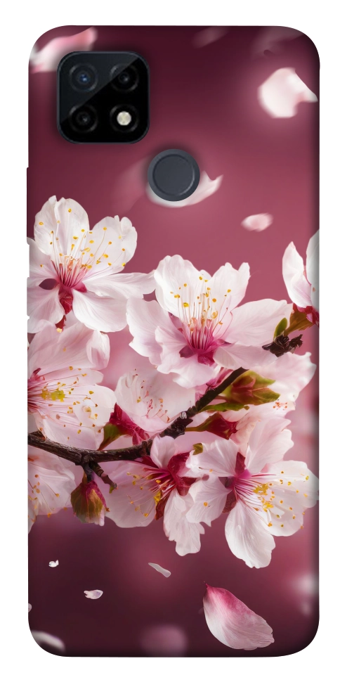 Чехол Sakura для Realme C21Y