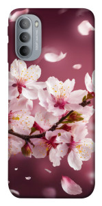 Чехол Sakura для Motorola Moto G31