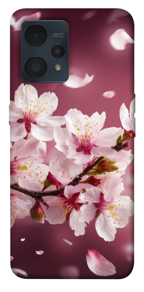 Чехол Sakura для Realme 9 Pro+