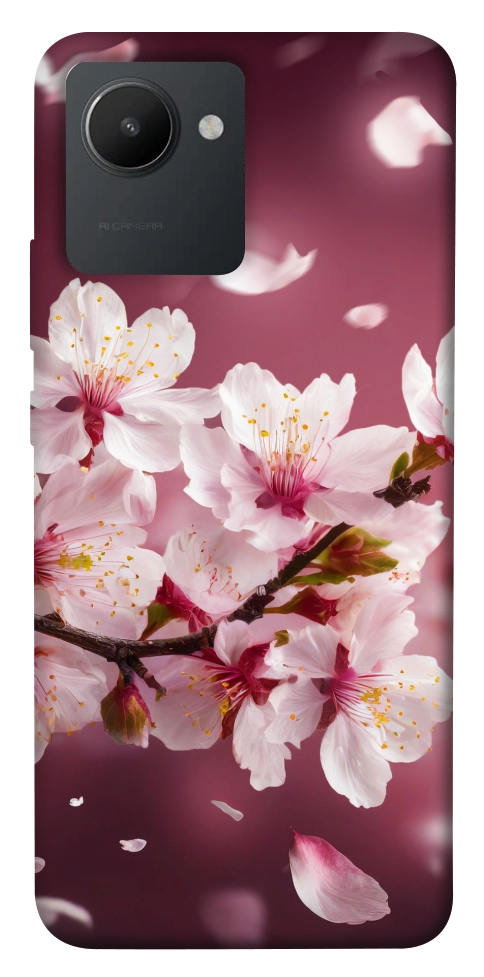 Чехол Sakura для Realme C30